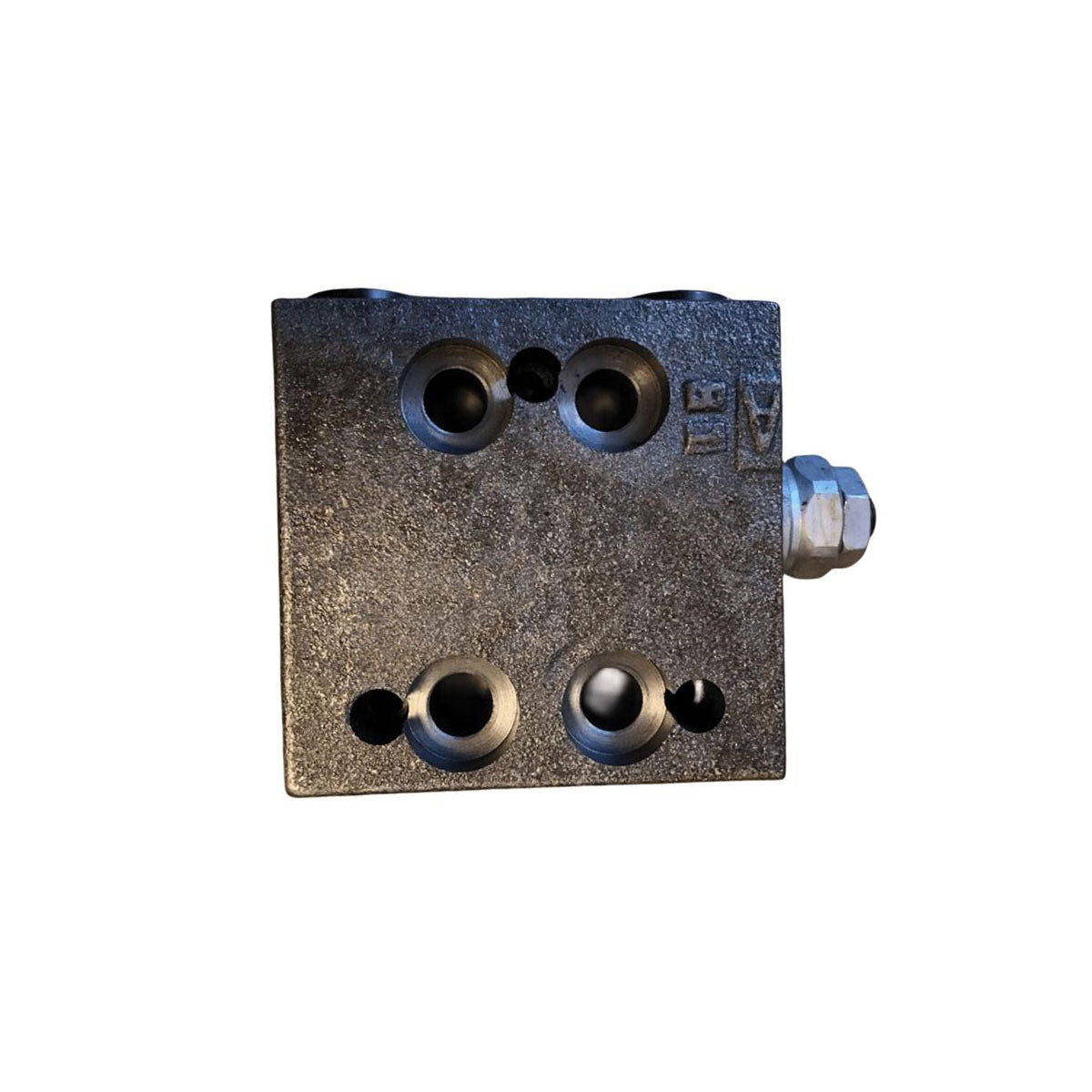 Block Self Reducing Valve for Komatsu Excavator PC200-6 - KUDUPARTS