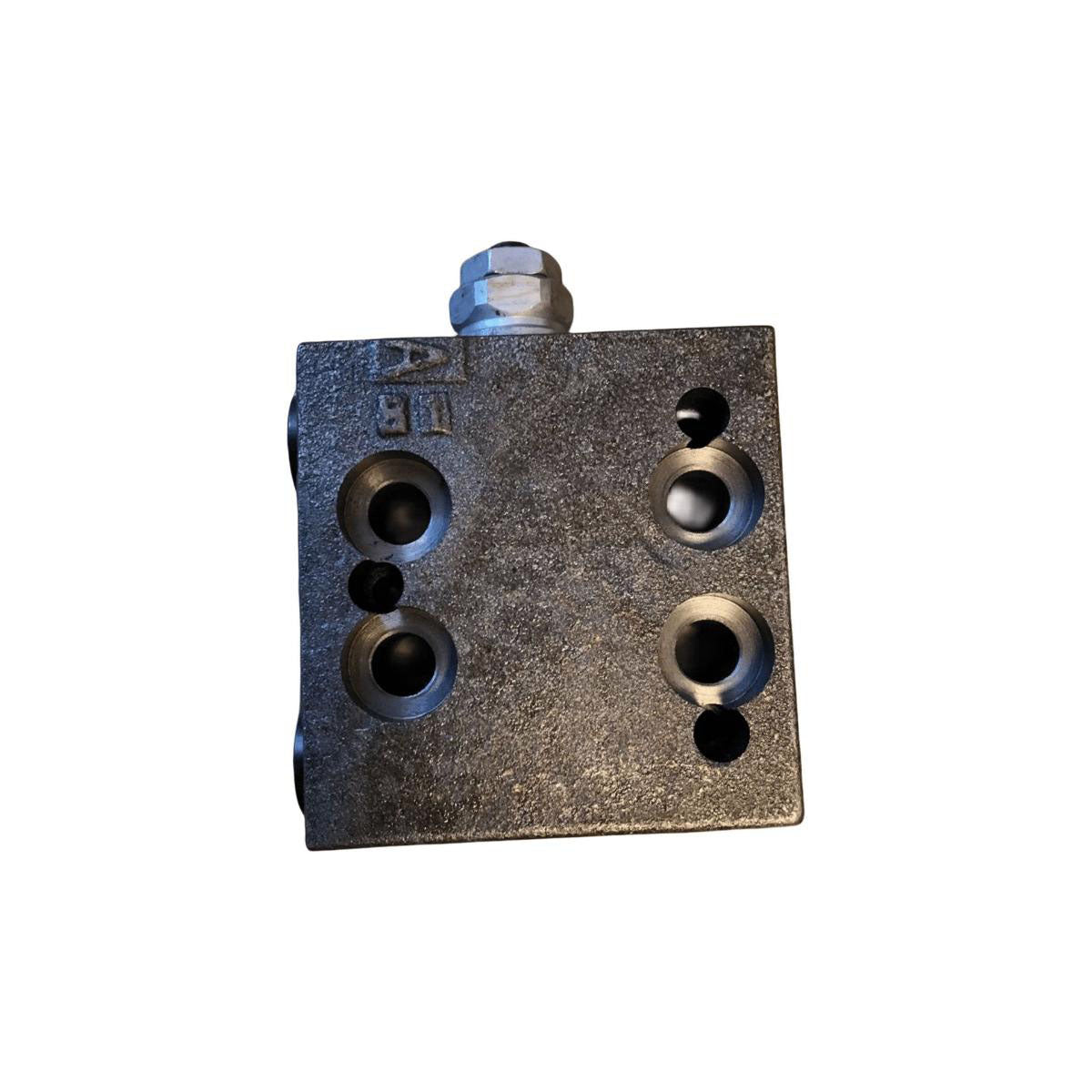 Block Self Reducing Valve for Komatsu Excavator PC200-6 - KUDUPARTS