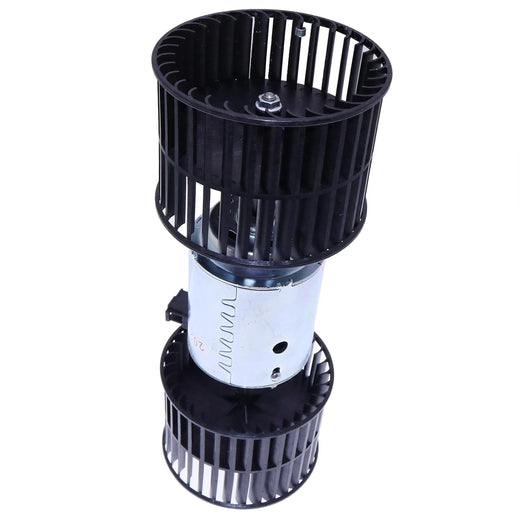 Blower Motor 411-122-0036 for Komatsu Excavator PC270 - KUDUPARTS