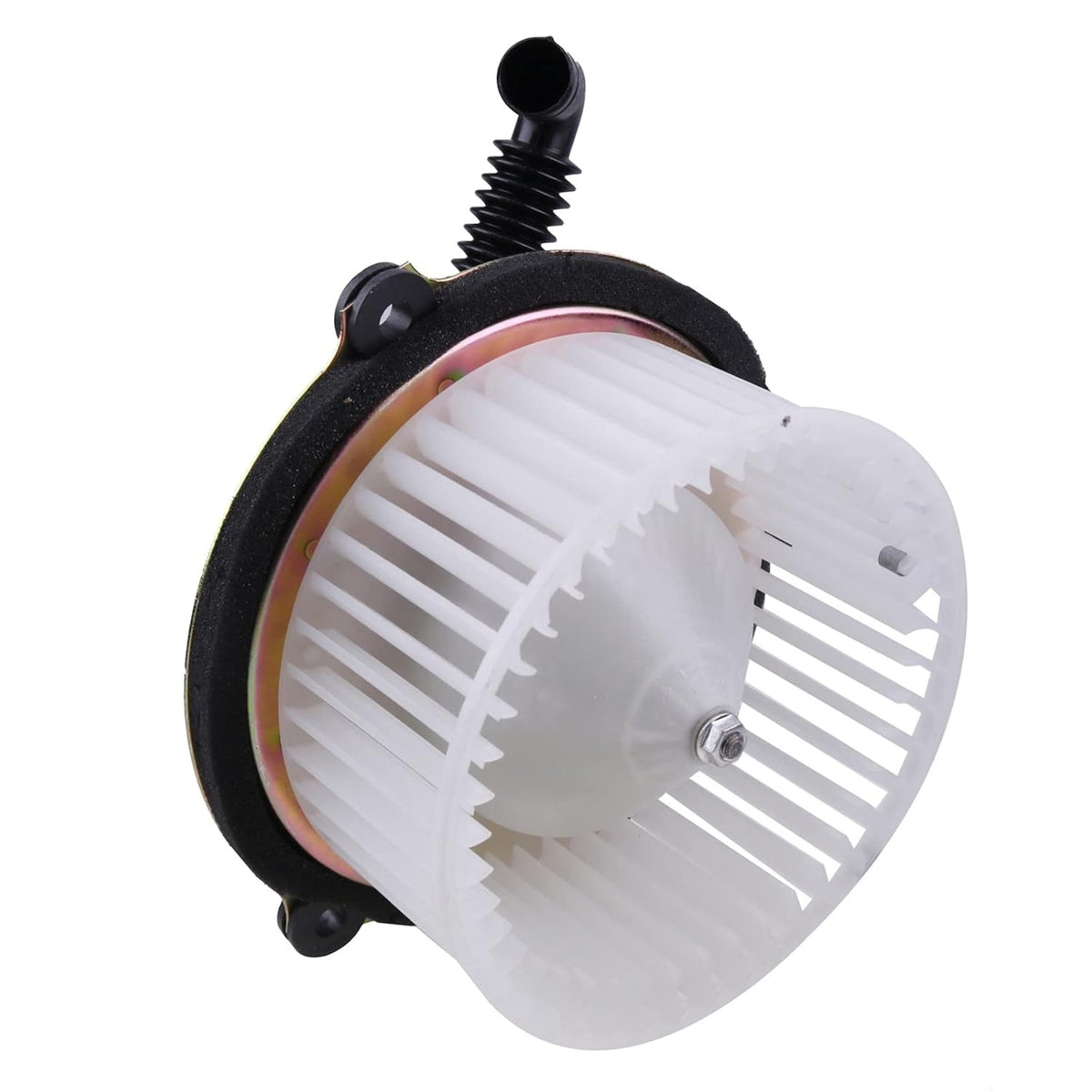 Blower Motor 4376473 for Hitachi EX100-3 EX120-3 EX130H-5 EX200-3 EX220-5 EX230-5 EX300-3 EX400-5 EX550 EX60-5 EX80-5 - KUDUPARTS