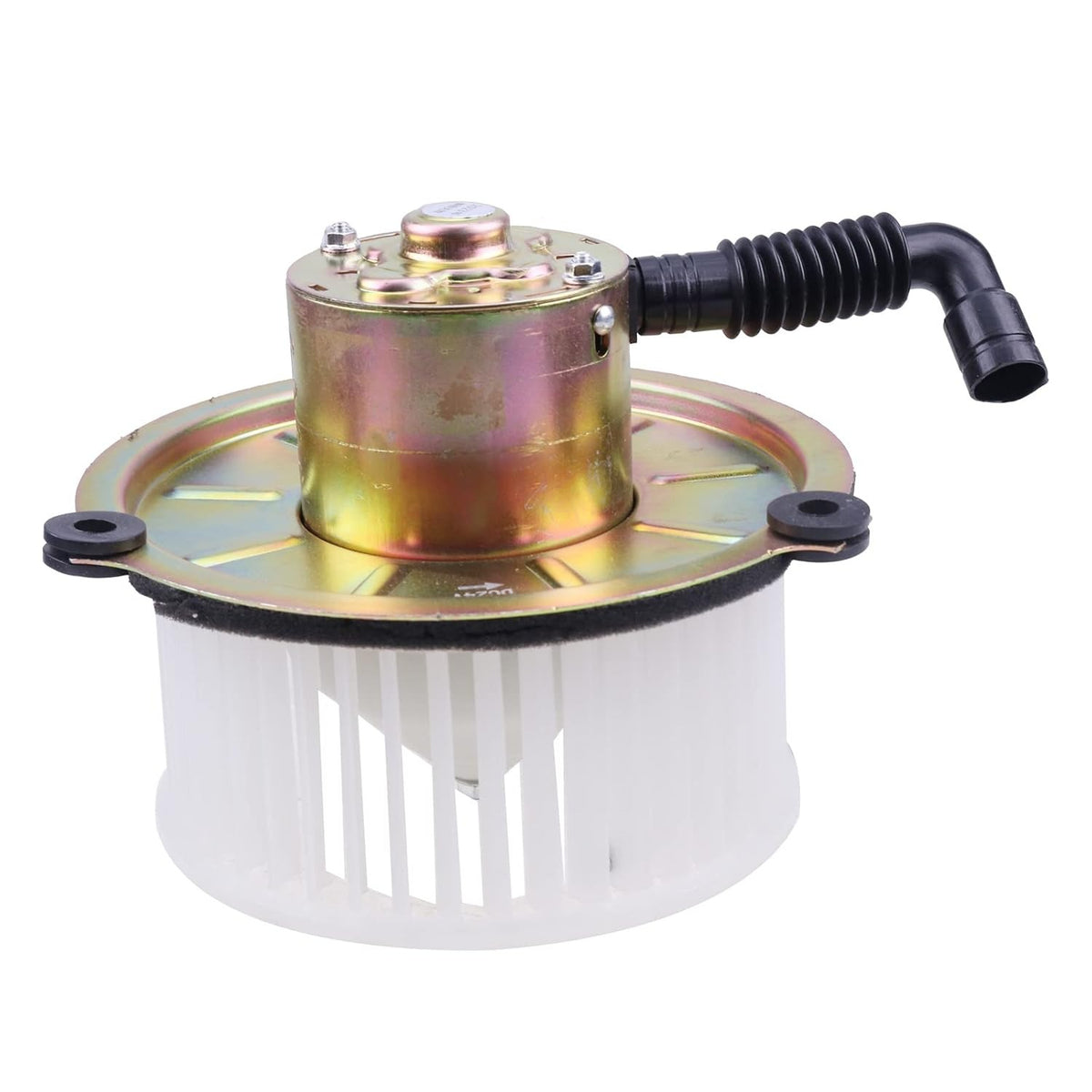 Blower Motor 4376473 for John Deere Excavator 110 120 190E 200LC 330LC 370 450LC 490E 6101 690ELC 80 892 892E - KUDUPARTS