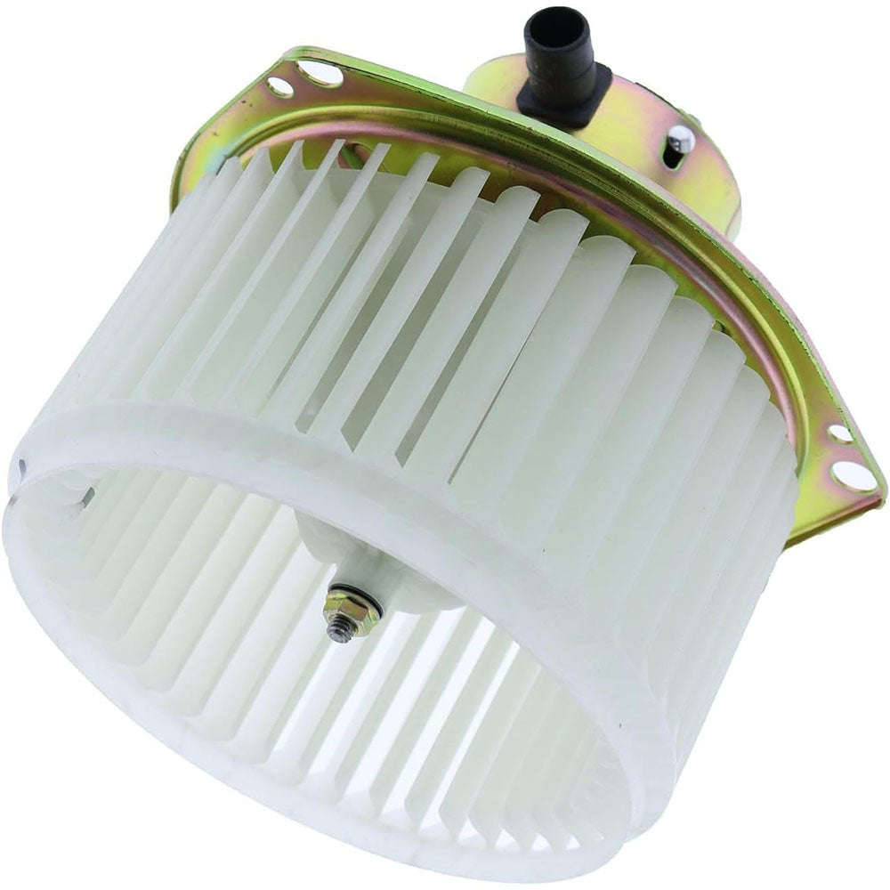 Blower Motor 4469040 for Hitachi EX1200-5 EX1200-6 ZX110 ZX120 ZX160 ZX180W ZX500LC ZX600 ZX650H ZX800 ZX850H - KUDUPARTS