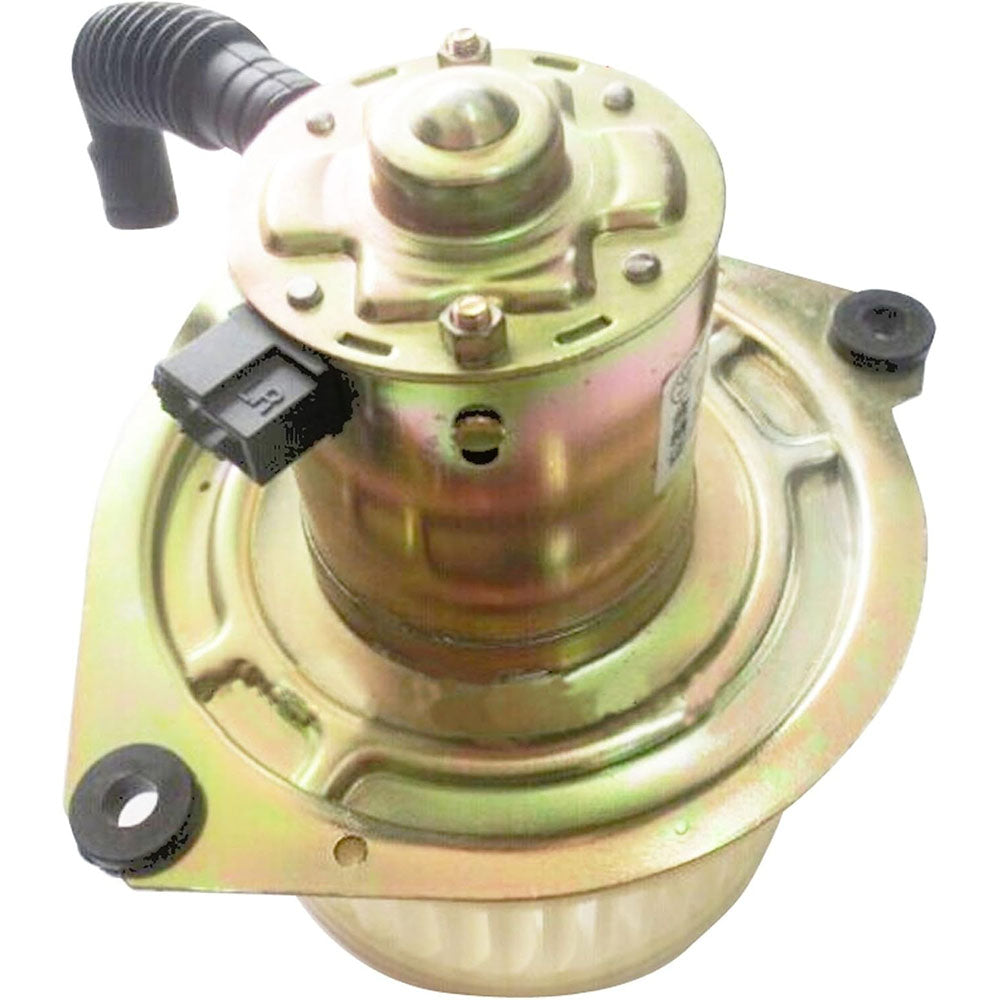 Blower Motor 4469040 for Hitachi EX1200-5 EX1200-6 ZX110 ZX120 ZX160 ZX180W ZX500LC ZX600 ZX650H ZX800 ZX850H - KUDUPARTS