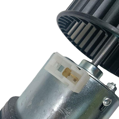 Blower Motor AN51500-10770 AN51500-10771 for Komatsu Wheel Loader WA150-6 WA200-6 WA250-6 WA320-6 WA380-6 WA430-6 WA500-6