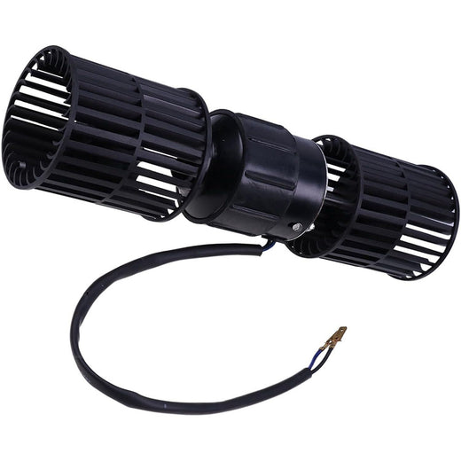 Blower Motor AN51500-10870 for Komatsu Excavator PC27MR PC30MR PC35MR PC45MR PC55MR - KUDUPARTS