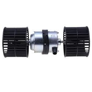 Blower Motor FXB00004059 for John Deere 30G PC4 35G 50G PC7 Hitachi ZAXIS30U-5N ZAXIS35U-5N ZAXIS50U-5N - KUDUPARTS