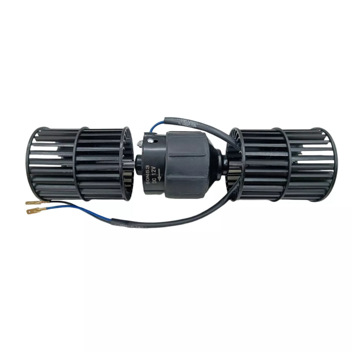 Blower Motor TW502725-1730 for Komatsu Excavator PC78UU-6 PC138US-2 PC228US-3 PC228USLC-3 PC308USLC-3 - KUDUPARTS