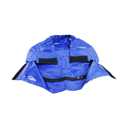 Blue Control Box Cover for All Fuel Powered RT Genie Boom Lifts