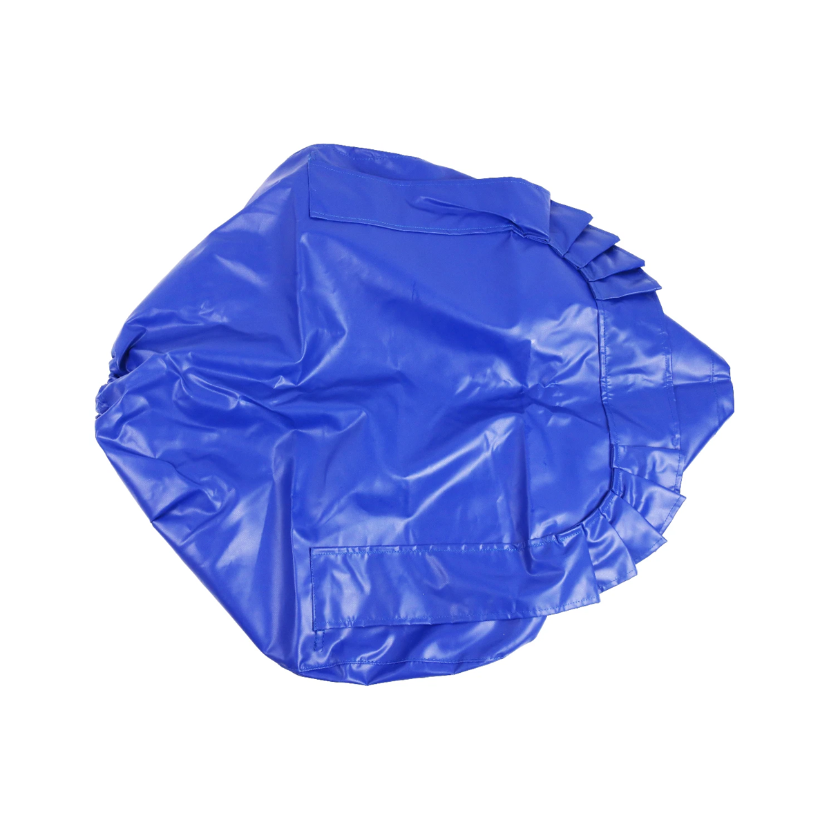 Blue Control Box Cover for All Fuel Powered RT Genie Boom Lifts