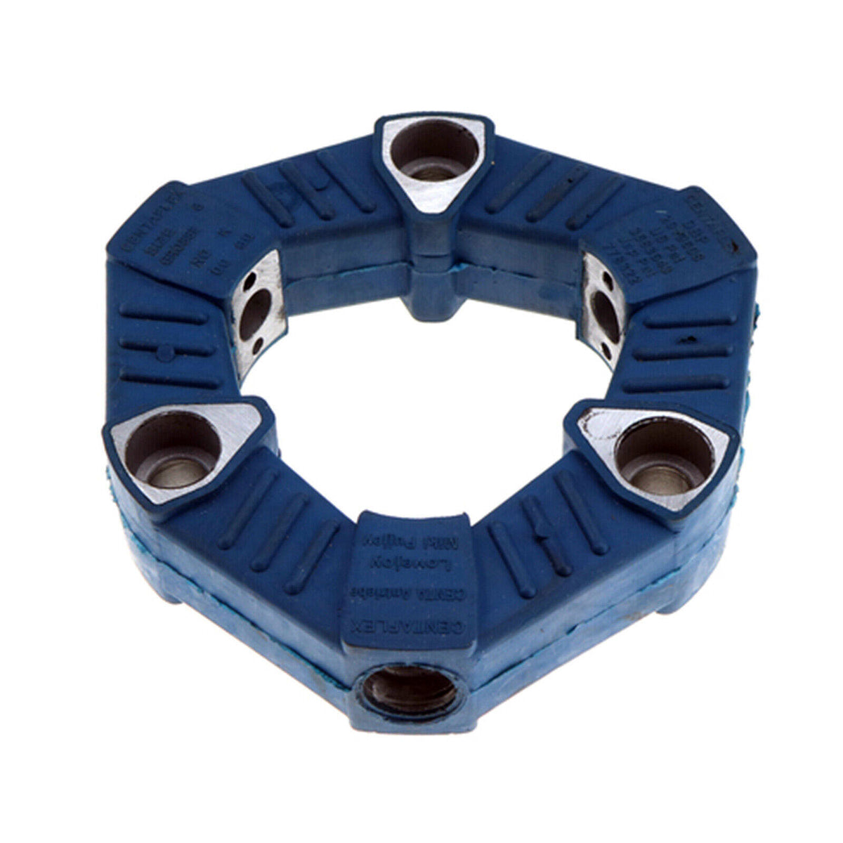 Blue Coupler Coupling Rubber 6535210 for Bobcat Excavator 220 320 322 323 Loader MT50 - KUDUPARTS