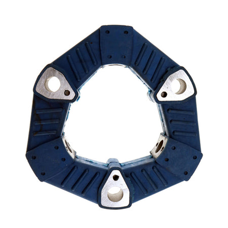 Blue Coupler Coupling Rubber 6535210 for Bobcat Excavator 220 320 322 323 Loader MT50 - KUDUPARTS