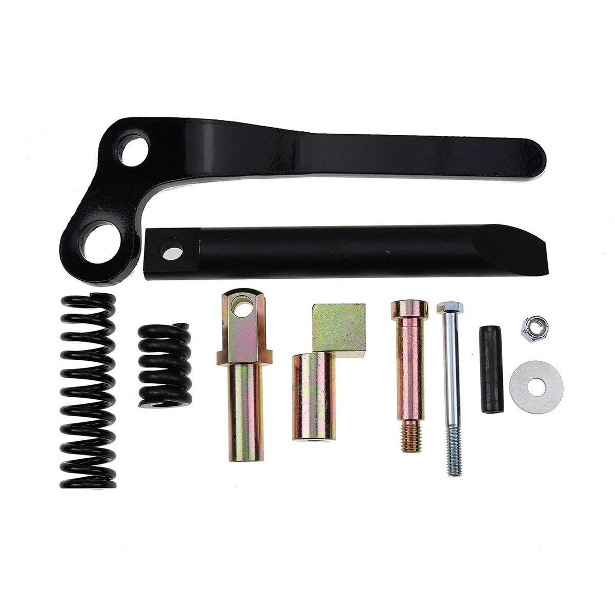 Bobcat-Tach LH & RH Lever Kit 6724775 and 6724776 for Bobcat 130 S220 S250 S300 S330 630 645 653 730 731 773 853 T200 - KUDUPARTS