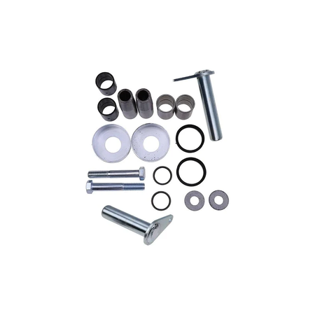 Bobtach Bucket Pivot Pin Bush Repair Kit 6730263 6716601 for Bobcat Skid Steer Loader 553 653 751 753 S130 - KUDUPARTS