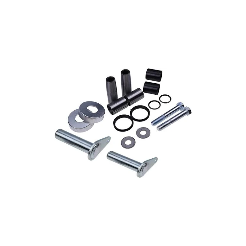 Bobtach Bucket Pivot Pin Bush Repair Kit 6730263 6716601 for Bobcat Skid Steer Loader 553 653 751 753 S130