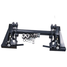 Système de montage Bobtach 7143508 pour Bobcat 773 S150 S160 S175 S185 S205 T180 T190