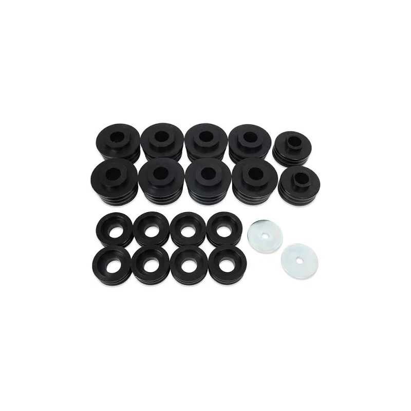 Body Mount Bushing Kit 20-04050 for Ford Super Duty F250 F350 2/4WD 1999-2017