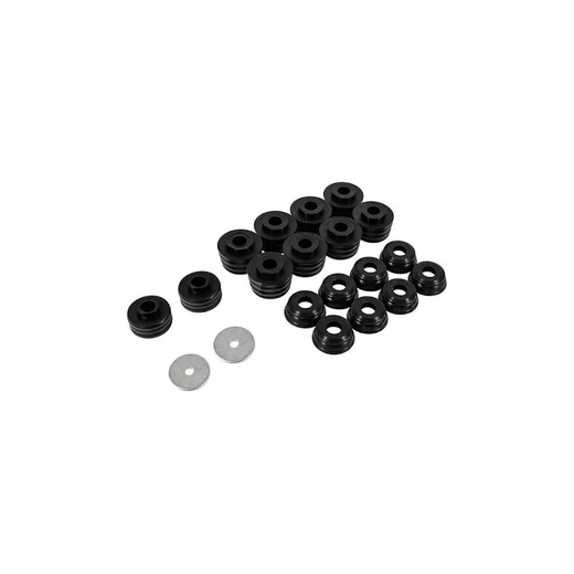 Body Mount Bushing Kit 20-04050 for Ford Super Duty F250 F350 2/4WD 1999-2017 - KUDUPARTS