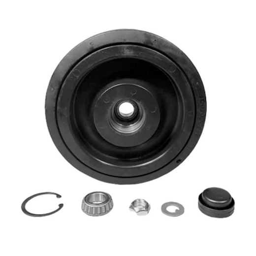 Bogie Wheel Kit 212-6628 for Caterpillar CAT Loader 247 247B - KUDUPARTS