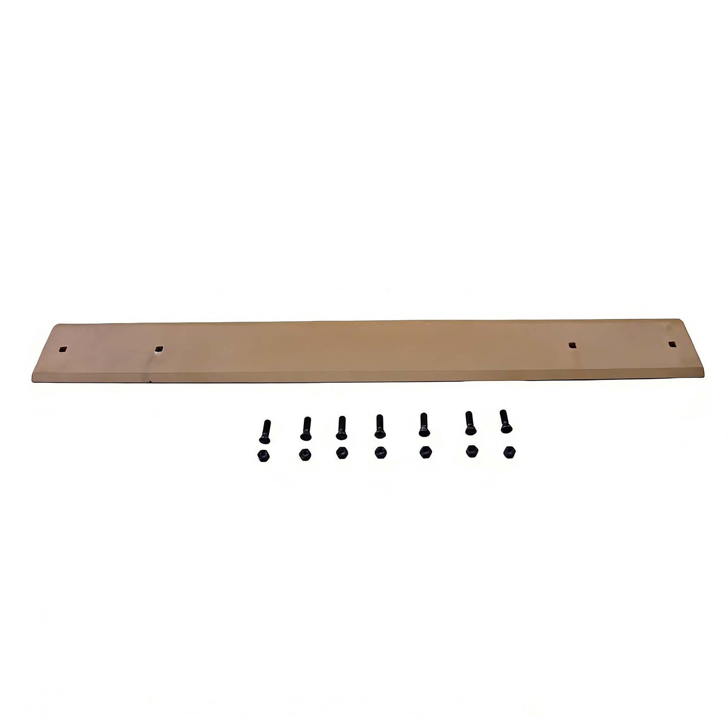 Bolt-On Double Bevel Cutting Edge 6718006 for Bobcat