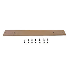 Bolt-On Double Bevel Cutting Edge 6718006 for Bobcat