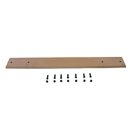 Bolt-On Double Bevel Cutting Edge 6718006 for Bobcat