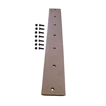 Bolt-On Double Bevel Cutting Edge 6718006 for Bobcat