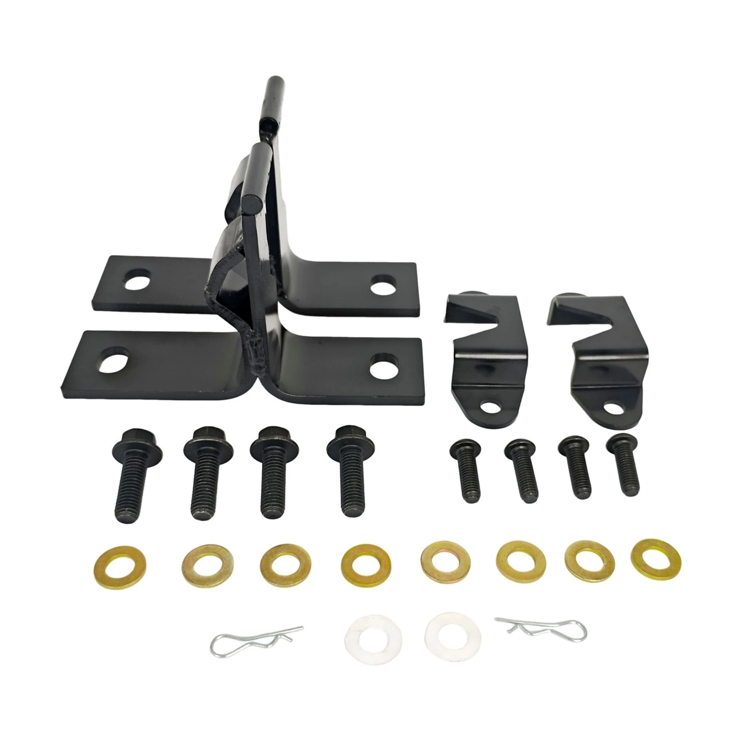 Bolt Fold & Tumble & Rear Seat Mounting Bracket for Jeep CJ5 CJ7 Scrambler Wrangler 1976-1995