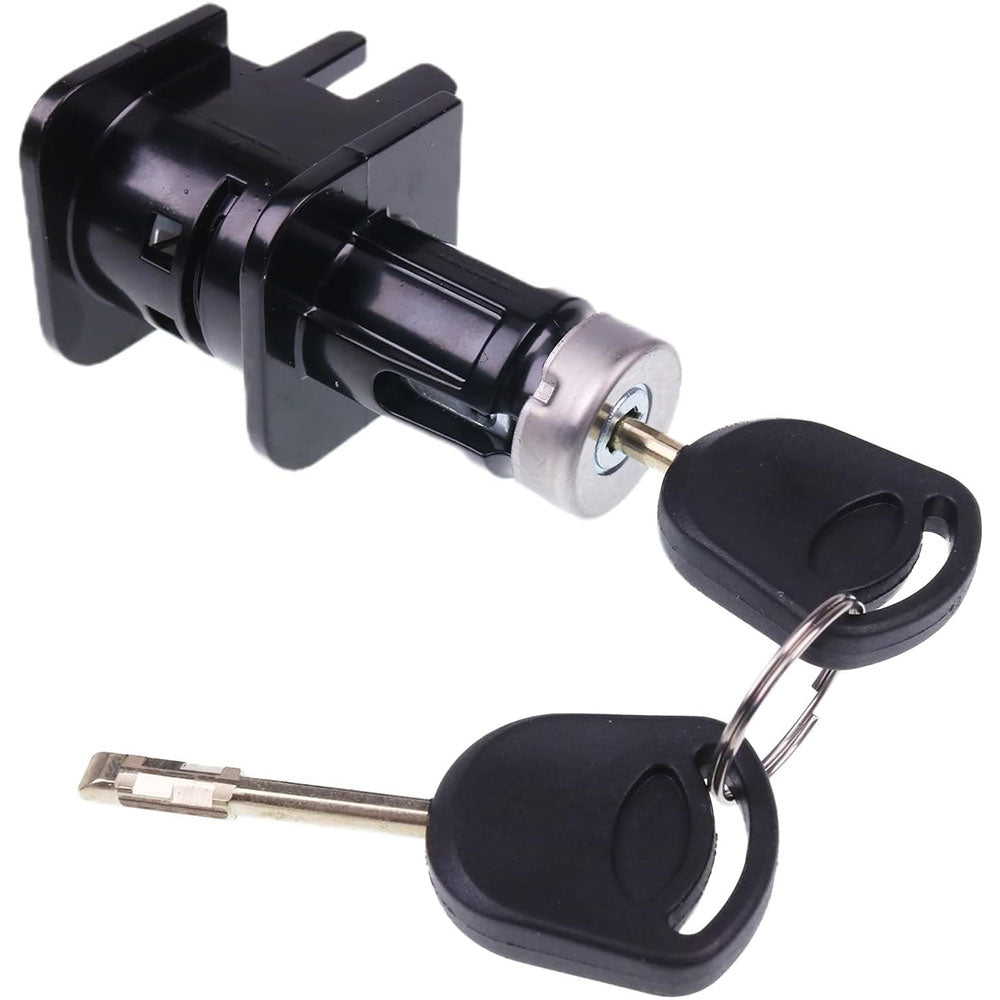 Bonnet Hood Lock Latch with 2 Keys 1491607 7T1A-16B970-AC for Ford Transit Connect P65 P70 P80