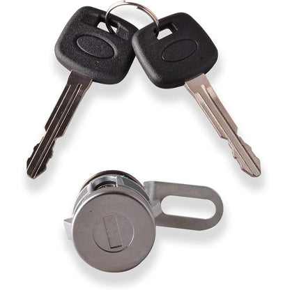 Bonnet Hood Lock Latch with 2 Keys 1491607 7T1A-16B970-AC for Ford Transit Connect P65 P70 P80