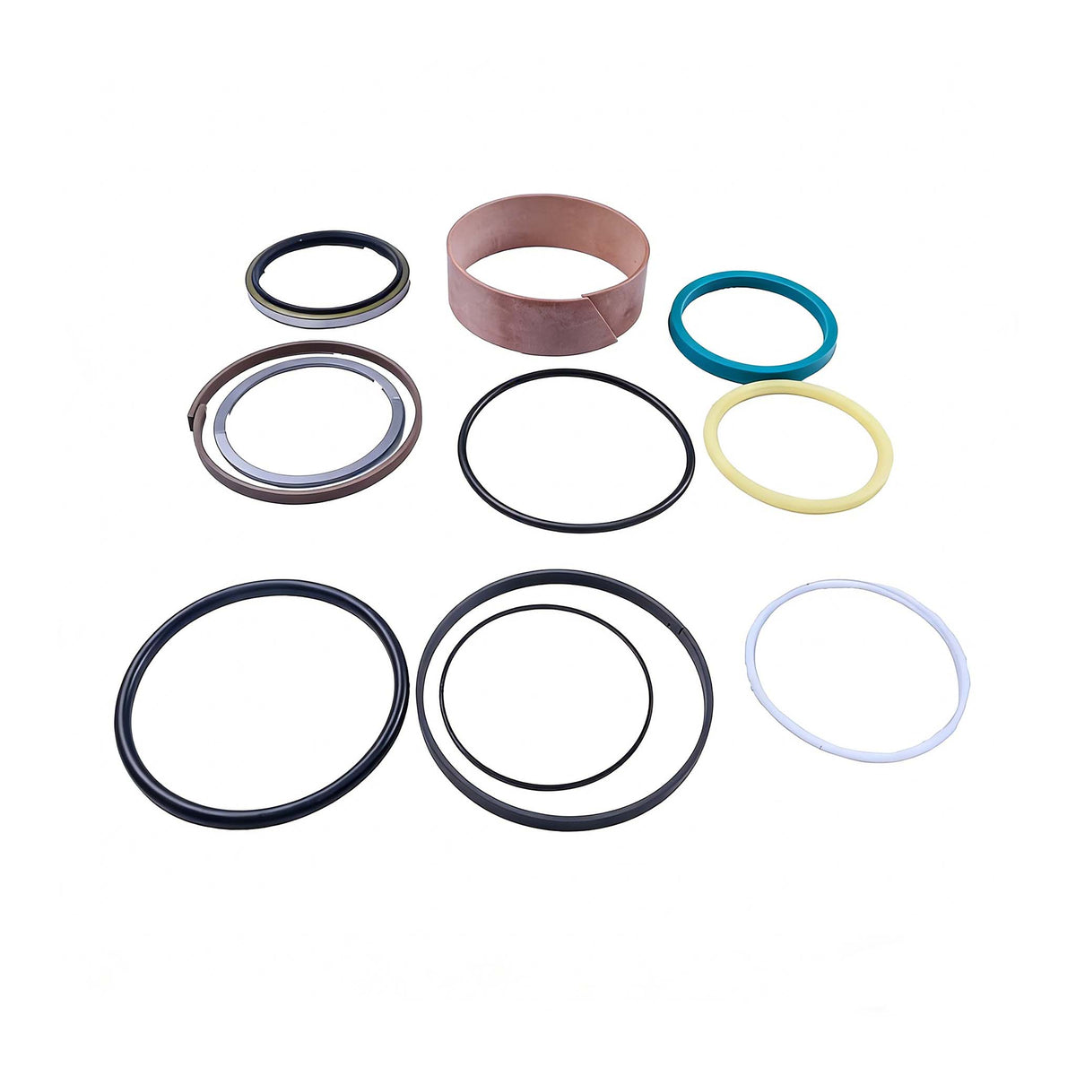 Boom Stick Repair Kit for Caterpillar CAT Excavator 325 BL - KUDUPARTS