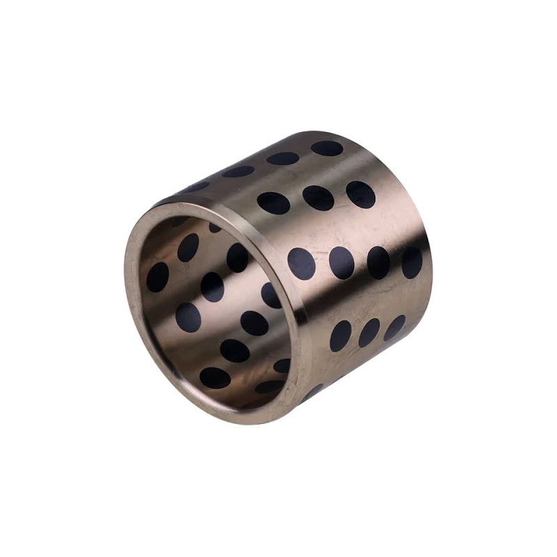 Buje del cilindro de giro de la pluma 4353818 para Hitachi EX40-2 EX45-2 ZX40U ZX40U-2 ZX50U ZX75UR ZX80LCK ZX85US-3