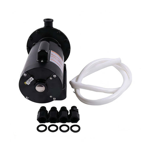 Booster Pump With Fast Connect Install Kit PB4-60 for Polaris Pressure Side Pool Cleaners - KUDUPARTS