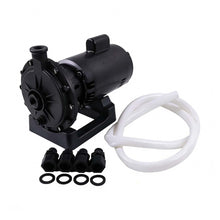 Booster Pump With Fast Connect Install Kit PB4-60 for Polaris Pressure Side Pool Cleaners - KUDUPARTS