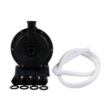 Booster Pump With Fast Connect Install Kit PB4-60 for Polaris Pressure Side Pool Cleaners - KUDUPARTS