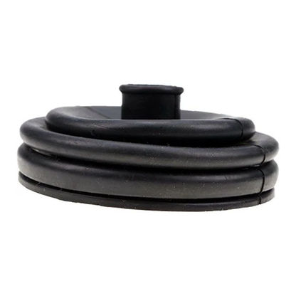 Soufflet D86664 pour chargeuses CASE 480E, 480F, 580D, 580G, 580K, 580L, 580M, 580N, 580SD, 580SE, 580SK, 580SL, 580SN, 590, 590L, 590SL, 590SM et 590SN