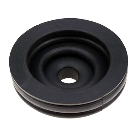 Boot D86664 for CASE Loader 480E 480F 580D 580G 580K 580L 580M 580N 580SD 580SE 580SK 580SL 580SN 590 590L 590SL 590SM 590SN - KUDUPARTS