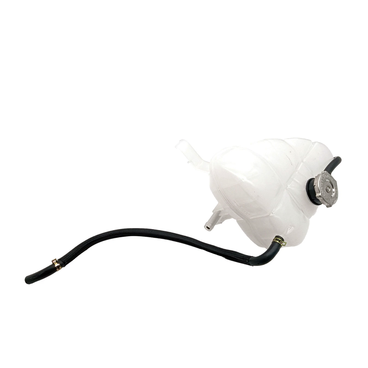 Bottle Coolant Recovery Tank With Cap 55037999AI 55037999AJ for 2014-2015 Jeep Grand Cherokee - KUDUPARTS