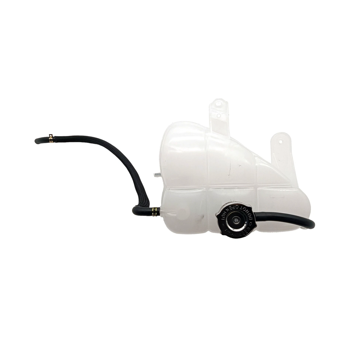 Bottle Coolant Recovery Tank With Cap 55037999AI 55037999AJ for 2014-2015 Jeep Grand Cherokee - KUDUPARTS