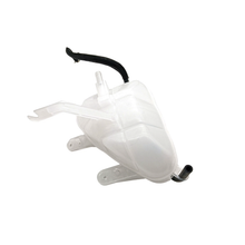 Bottle Coolant Recovery Tank With Cap 55037999AI 55037999AJ for 2014-2015 Jeep Grand Cherokee