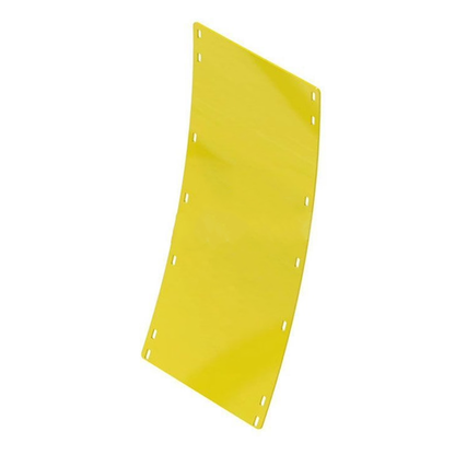 Bottom Chute Liner Spout Cover HXE43969 for John Deere Harvester 8000 Series