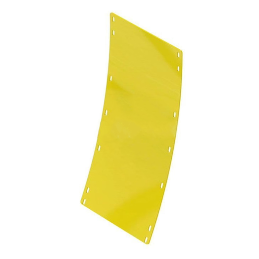 Bottom Chute Liner Spout Cover HXE43969 for John Deere Harvester 8000 Series - KUDUPARTS