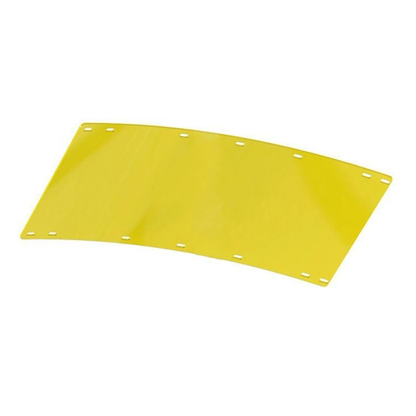 Bottom Chute Liner Spout Cover HXE43969 for John Deere Harvester 8000 Series