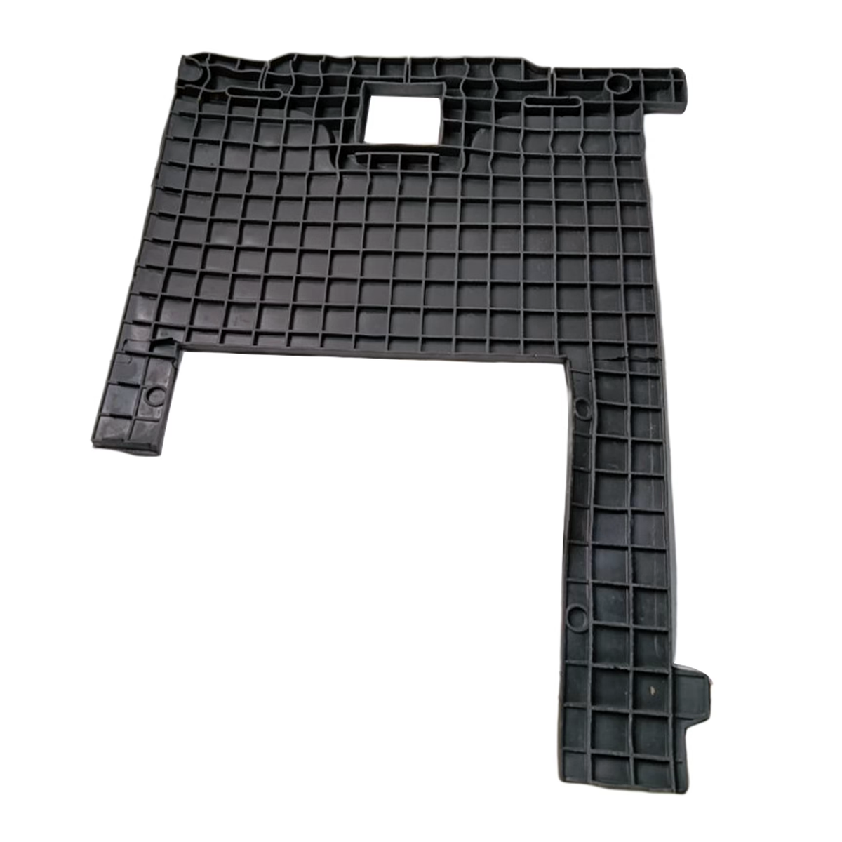 Bottom Plate Mounting Mat-Floor 71N6-10141 for Hyundai R110-7 R140LC-7 R320LC-7 Excavator - KUDUPARTS