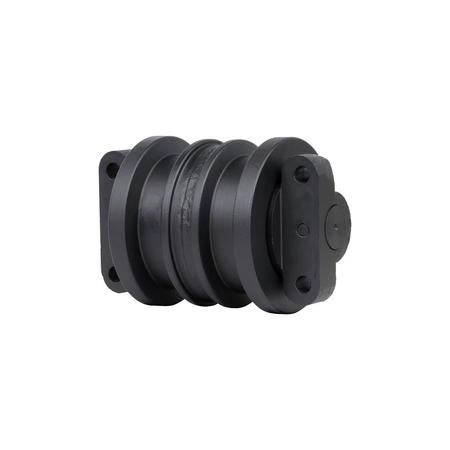 Bottom Roller 03913-02100 0391302100 for Takeuchi Excavator TB53FR TB145 TB153FR TB250 - KUDUPARTS
