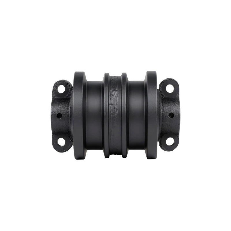 Bottom Roller 03913-02100 0391302100 for Takeuchi Excavator TB53FR TB145 TB153FR TB250 - KUDUPARTS