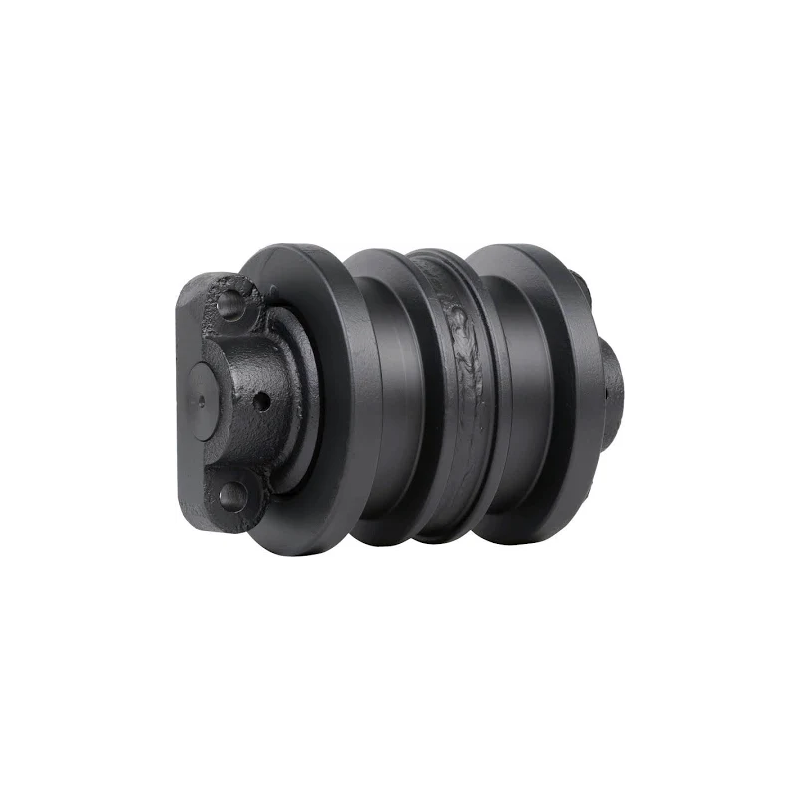 Bottom Roller 04613-01100 0461301100 for Takeuchi Excavator TB045 - KUDUPARTS