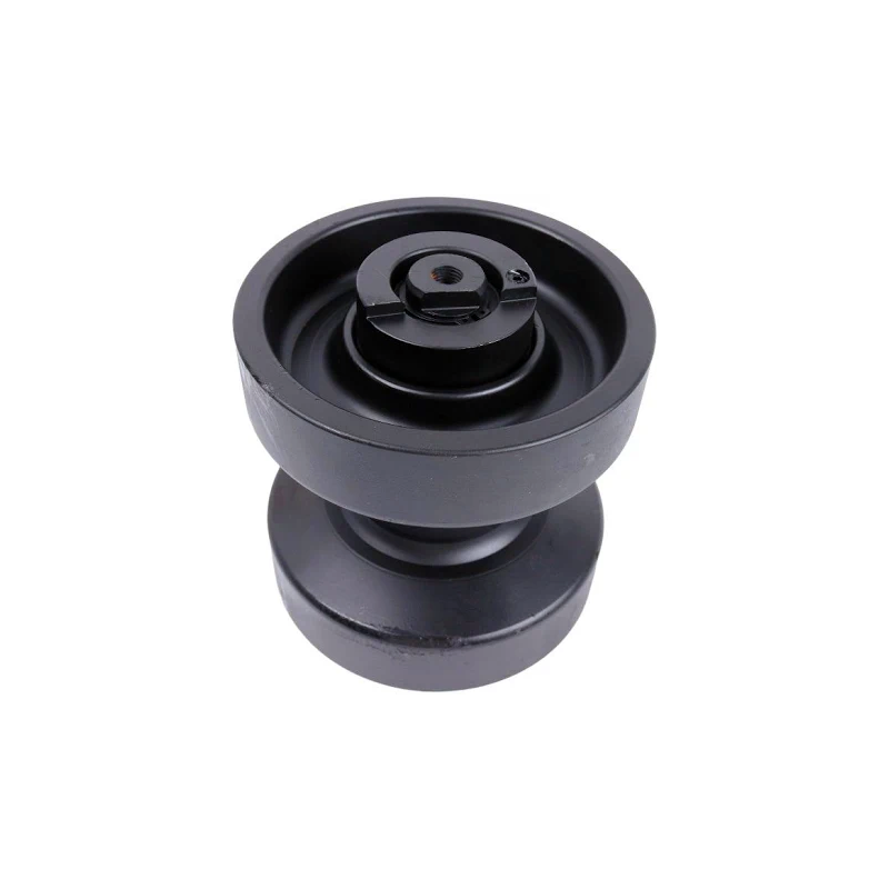 Bottom Roller 08801-30000 for Takeuchi Compact Track Loader TL126 TL130 TL230 TL26-2 - KUDUPARTS