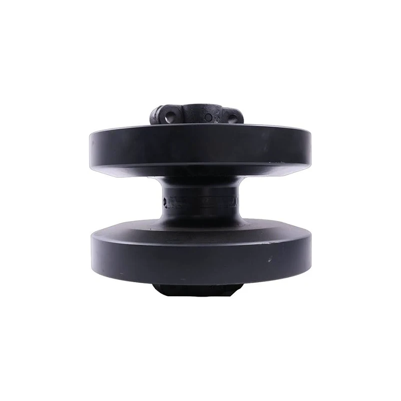 Bottom Roller 08801-35600 0880135600 for Takeuchi Loader TL8 TL26-2 TL130 TL230 - KUDUPARTS