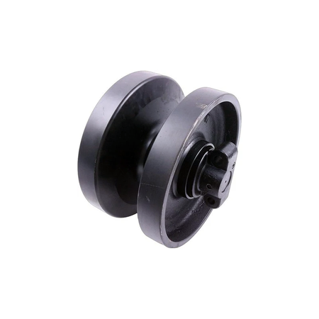 Bottom Roller 08801-35600 0880135600 for Takeuchi Loader TL8 TL26-2 TL130 TL230 - KUDUPARTS