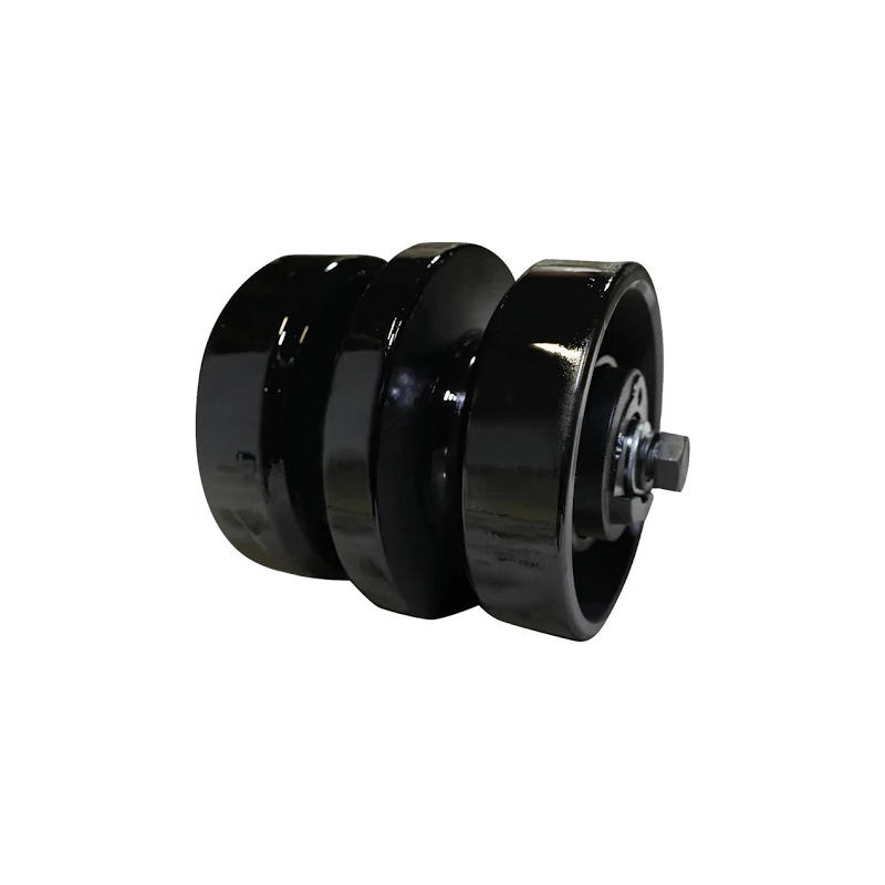 Bottom Roller 7349355 for Bobcat Skid Steer Loader T550 T590 T630 T650 T740 T750 T770 - KUDUPARTS